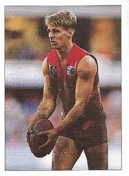 1990 Select AFL Stickers #227 Terry Thripp Front
